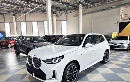 BMW X3, 2025 год, 6 600 000 рублей, 1 фотография