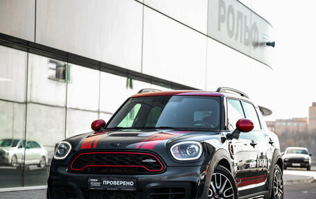 MINI Countryman II (F60), 2017 год, 2 198 900 рублей, 1 фотография
