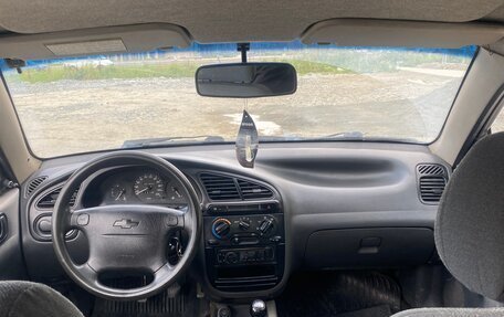 Chevrolet Lanos I, 2006 год, 85 000 рублей, 6 фотография