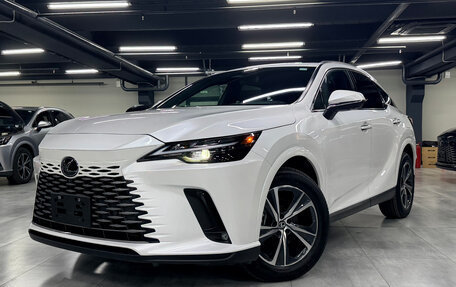 Lexus RX IV рестайлинг, 2023 год, 8 960 000 рублей, 1 фотография