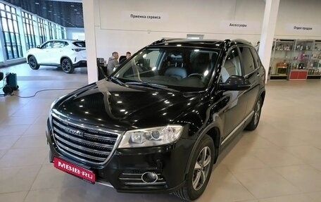 Haval H6, 2019 год, 1 499 000 рублей, 1 фотография