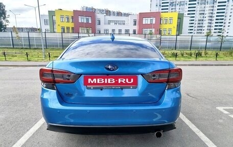 Subaru Impreza IV, 2017 год, 1 690 000 рублей, 10 фотография