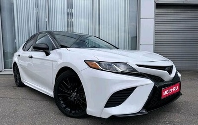 Toyota Camry, 2020 год, 2 450 000 рублей, 1 фотография