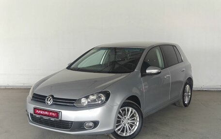 Volkswagen Golf VI, 2011 год, 580 000 рублей, 1 фотография