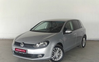 Volkswagen Golf VI, 2011 год, 580 000 рублей, 1 фотография