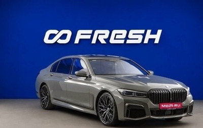 BMW 7 серия, 2019 год, 5 997 077 рублей, 1 фотография