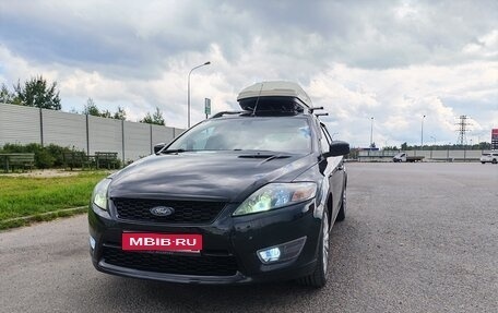 Ford Mondeo IV, 2009 год, 720 000 рублей, 1 фотография