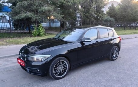 BMW 1 серия, 2015 год, 1 275 000 рублей, 1 фотография