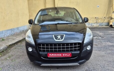 Peugeot 3008 I рестайлинг, 2012 год, 750 000 рублей, 1 фотография