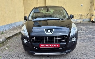 Peugeot 3008 I рестайлинг, 2012 год, 750 000 рублей, 1 фотография