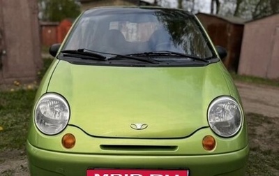 Daewoo Matiz I, 2008 год, 320 000 рублей, 1 фотография