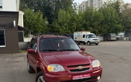 Chevrolet Niva I рестайлинг, 2012 год, 399 000 рублей, 1 фотография