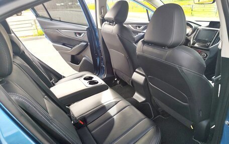 Subaru Impreza IV, 2017 год, 1 690 000 рублей, 14 фотография