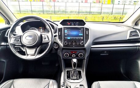 Subaru Impreza IV, 2017 год, 1 690 000 рублей, 15 фотография