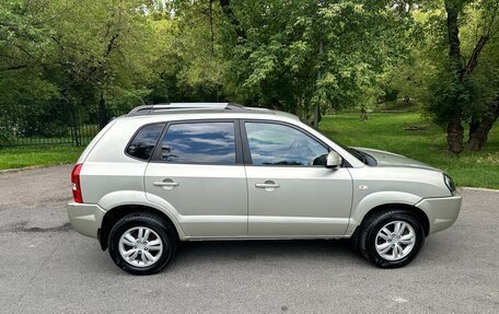 Hyundai Tucson III, 2008 год, 890 000 рублей, 7 фотография