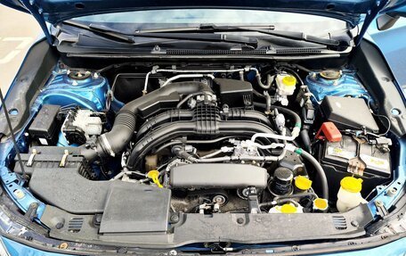 Subaru Impreza IV, 2017 год, 1 690 000 рублей, 19 фотография