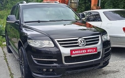 Volkswagen Touareg III, 2007 год, 1 000 000 рублей, 1 фотография