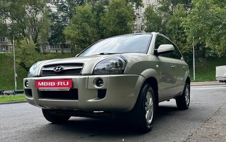 Hyundai Tucson III, 2008 год, 890 000 рублей, 3 фотография