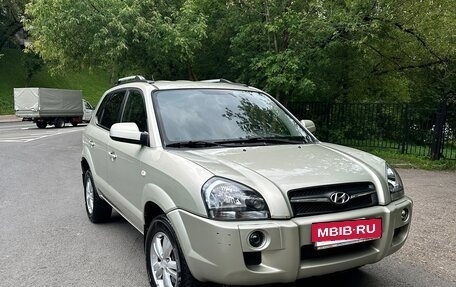 Hyundai Tucson III, 2008 год, 890 000 рублей, 6 фотография