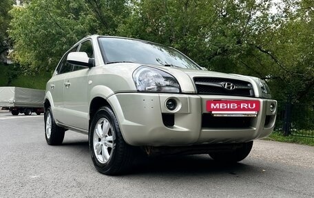 Hyundai Tucson III, 2008 год, 890 000 рублей, 5 фотография