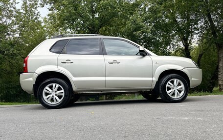 Hyundai Tucson III, 2008 год, 890 000 рублей, 8 фотография
