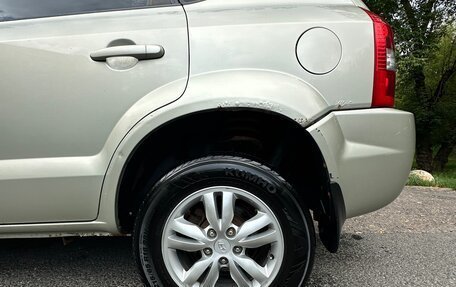 Hyundai Tucson III, 2008 год, 890 000 рублей, 13 фотография