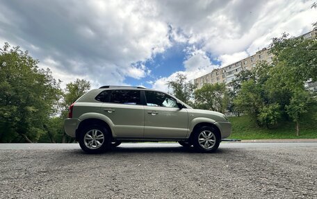 Hyundai Tucson III, 2008 год, 890 000 рублей, 21 фотография