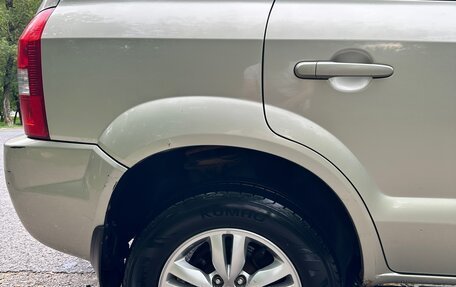 Hyundai Tucson III, 2008 год, 890 000 рублей, 15 фотография