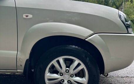 Hyundai Tucson III, 2008 год, 890 000 рублей, 17 фотография