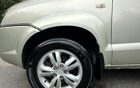 Hyundai Tucson III, 2008 год, 890 000 рублей, 12 фотография