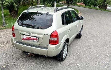 Hyundai Tucson III, 2008 год, 890 000 рублей, 9 фотография