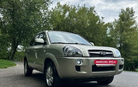 Hyundai Tucson III, 2008 год, 890 000 рублей, 19 фотография