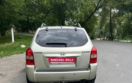 Hyundai Tucson III, 2008 год, 890 000 рублей, 11 фотография