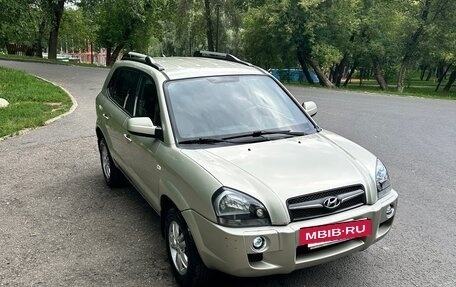 Hyundai Tucson III, 2008 год, 890 000 рублей, 18 фотография