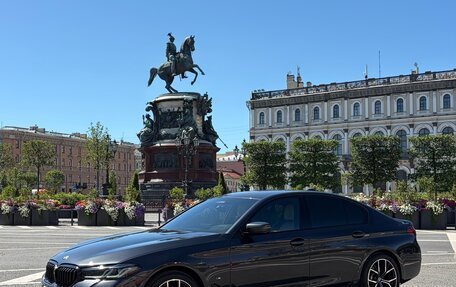 BMW 5 серия, 2020 год, 5 620 000 рублей, 5 фотография