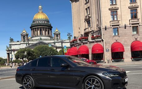 BMW 5 серия, 2020 год, 5 620 000 рублей, 6 фотография
