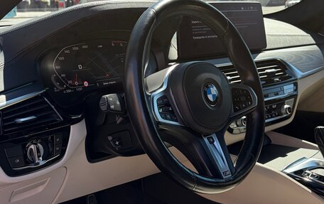 BMW 5 серия, 2020 год, 5 620 000 рублей, 15 фотография