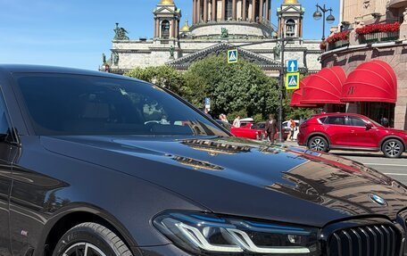 BMW 5 серия, 2020 год, 5 620 000 рублей, 7 фотография