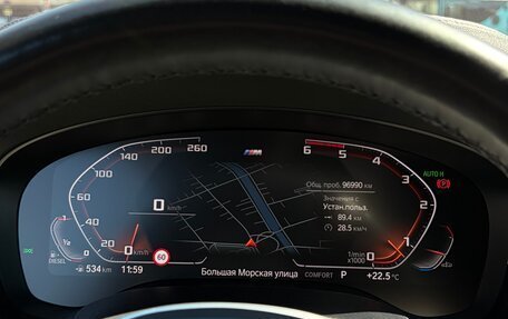 BMW 5 серия, 2020 год, 5 620 000 рублей, 21 фотография