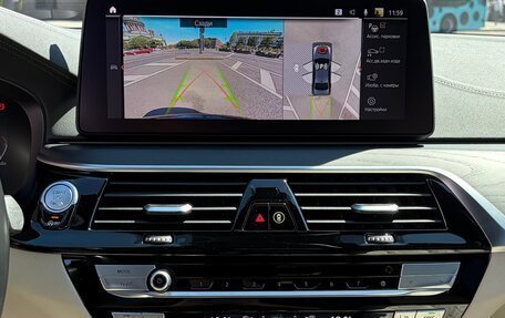 BMW 5 серия, 2020 год, 5 620 000 рублей, 20 фотография