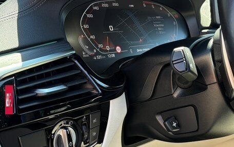 BMW 5 серия, 2020 год, 5 620 000 рублей, 29 фотография