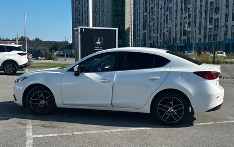 Mazda 3, 2014 год, 1 100 000 рублей, 3 фотография