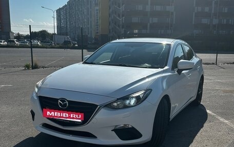 Mazda 3, 2014 год, 1 100 000 рублей, 2 фотография