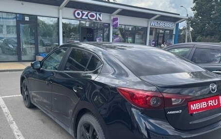 Mazda 3, 2018 год, 1 500 000 рублей, 4 фотография