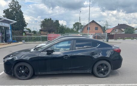 Mazda 3, 2018 год, 1 500 000 рублей, 3 фотография