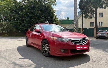 Honda Accord VIII рестайлинг, 2008 год, 850 000 рублей, 7 фотография