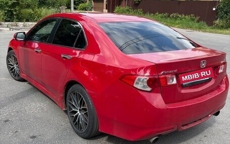 Honda Accord VIII рестайлинг, 2008 год, 850 000 рублей, 5 фотография