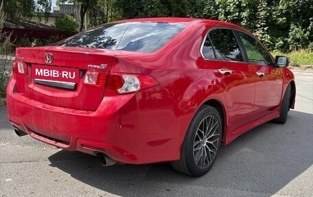 Honda Accord VIII рестайлинг, 2008 год, 850 000 рублей, 6 фотография