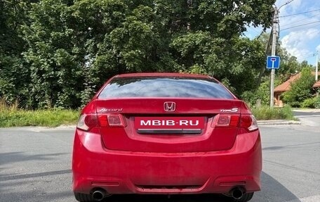 Honda Accord VIII рестайлинг, 2008 год, 850 000 рублей, 3 фотография