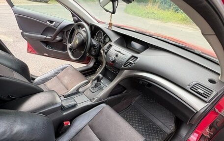 Honda Accord VIII рестайлинг, 2008 год, 850 000 рублей, 10 фотография